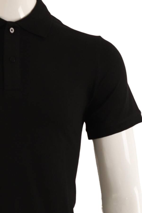 T-Shirt Slim Fit Erkek - 5