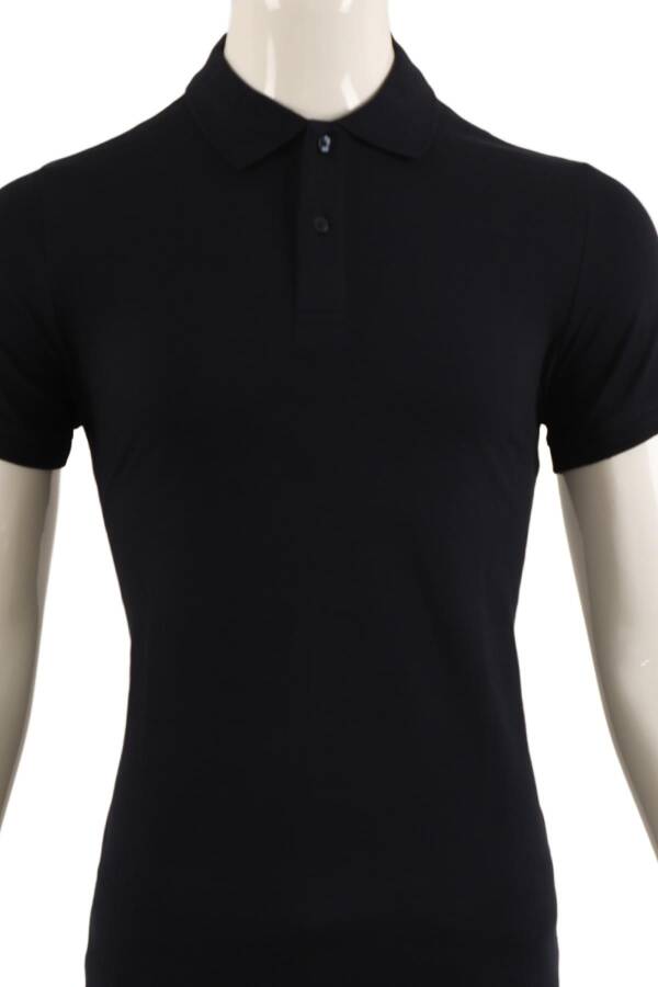 T-Shirt Slim Fit Erkek - 7