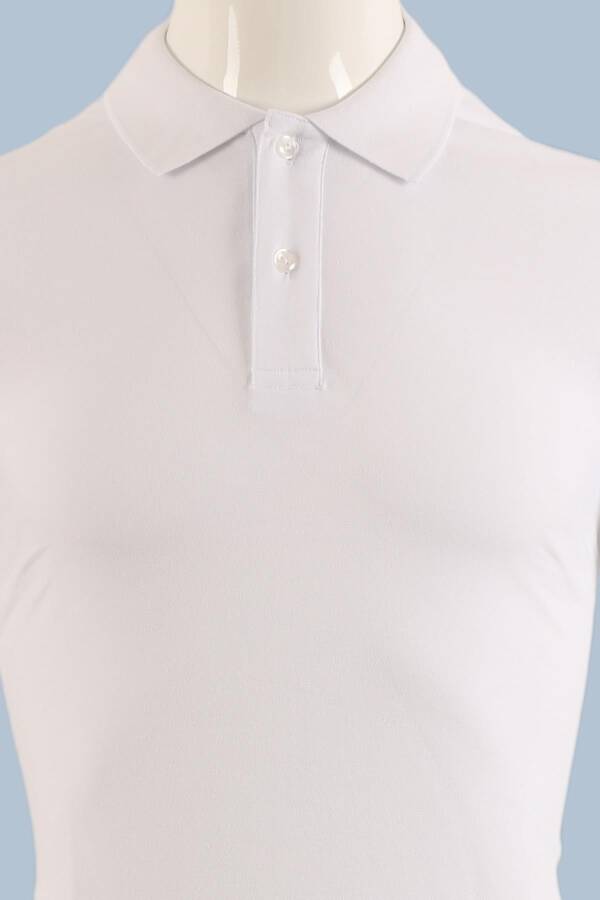 T-Shirt Slim Fit Erkek - 12