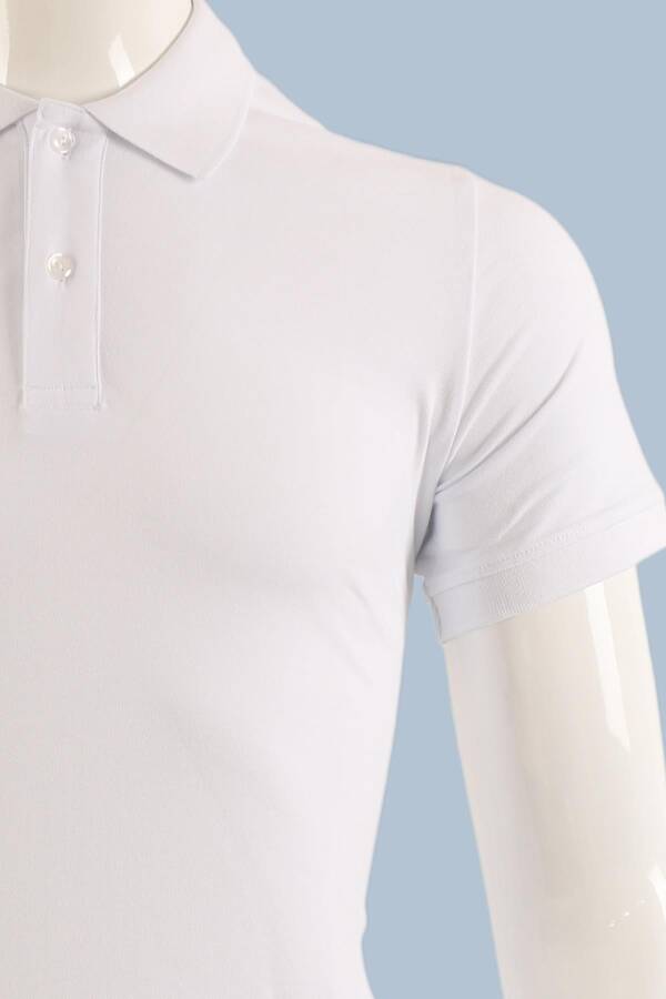 T-Shirt Slim Fit Erkek - 13