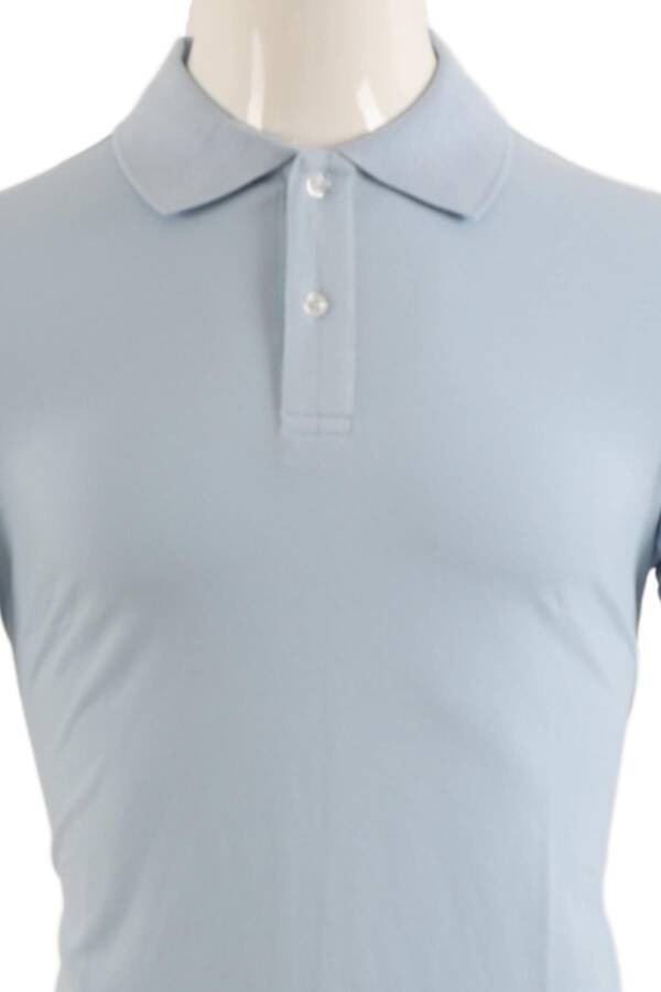 T-Shirt Slim Fit Erkek - 16