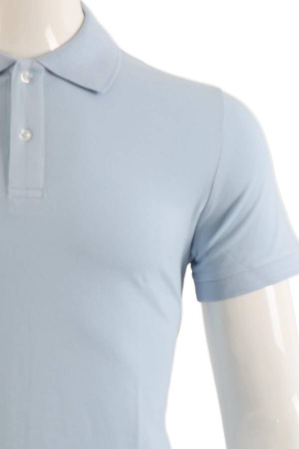 T-Shirt Slim Fit Erkek - 17