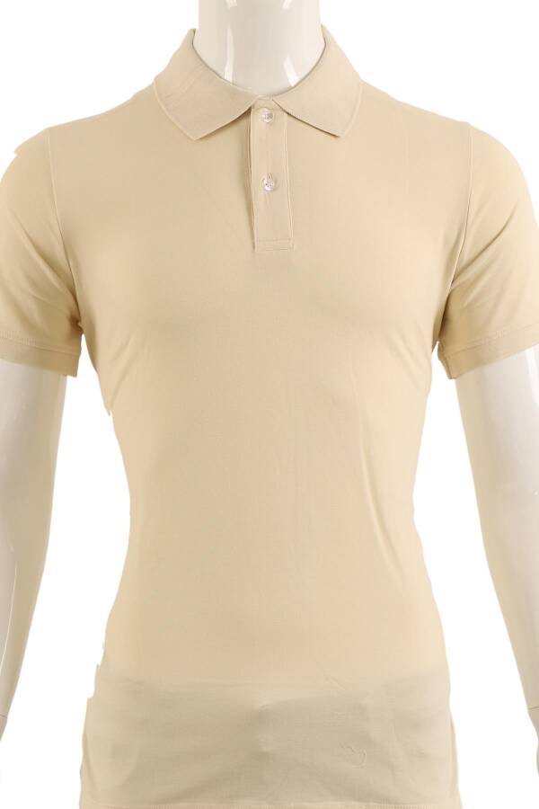T-Shirt Slim Fit Erkek - 19