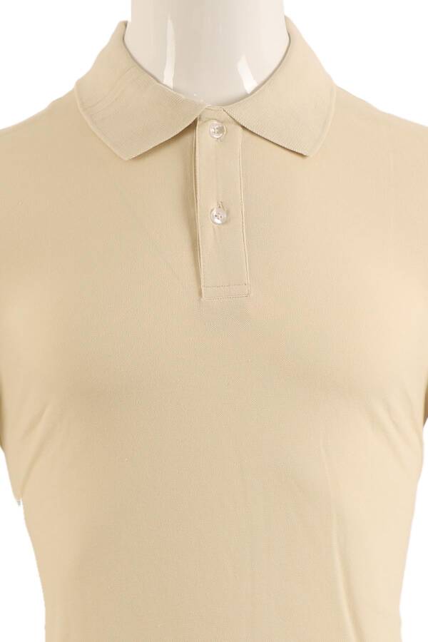 T-Shirt Slim Fit Erkek - 20