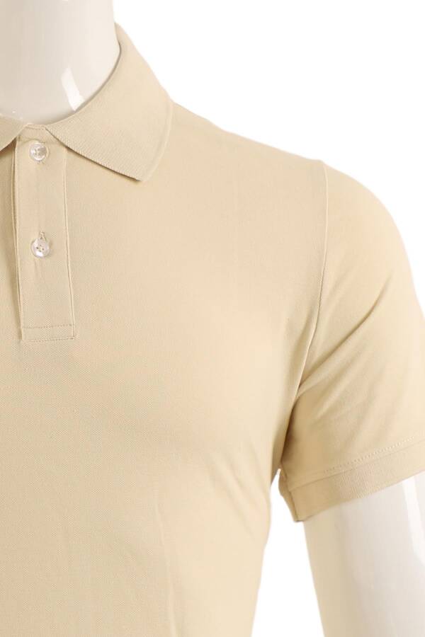 T-Shirt Slim Fit Erkek - 21