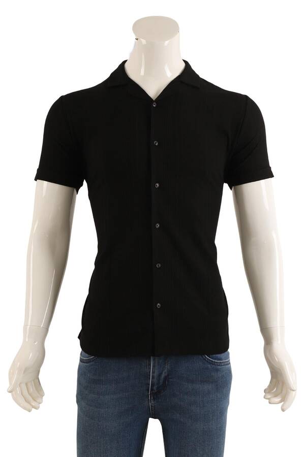 T-Shirt Slim Fit Erkek