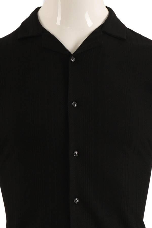 T-Shirt Slim Fit Erkek - 4