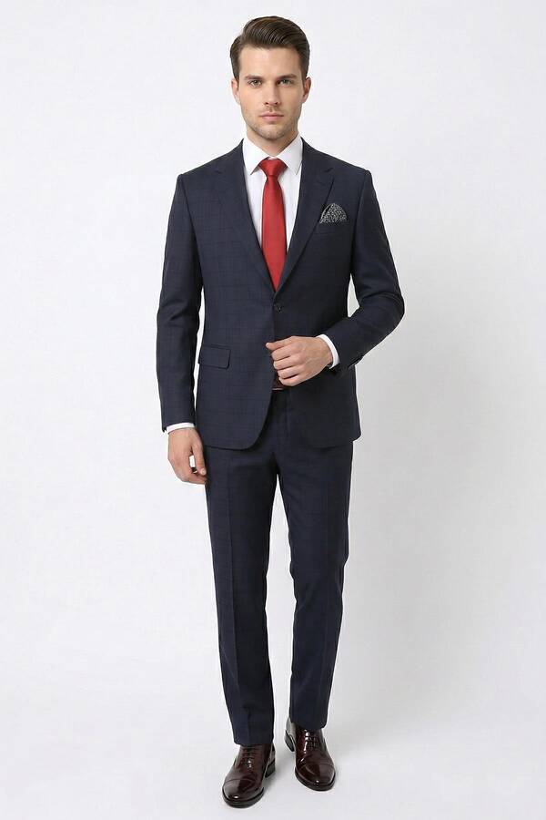 Takım Elbise Erkek Regular Fit