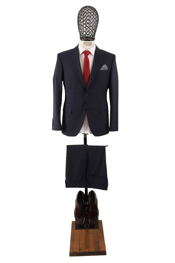 Takım Elbise Erkek Regular Fit