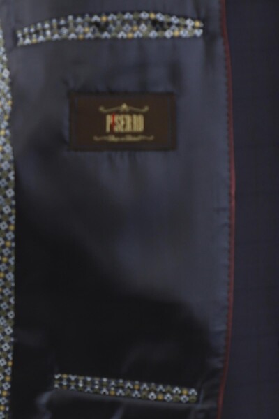 Takım Elbise Erkek Regular Fit - Thumbnail