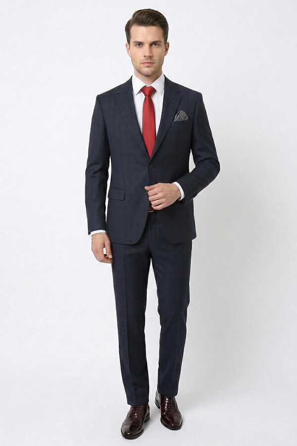 Takım Elbise Erkek Regular Fit