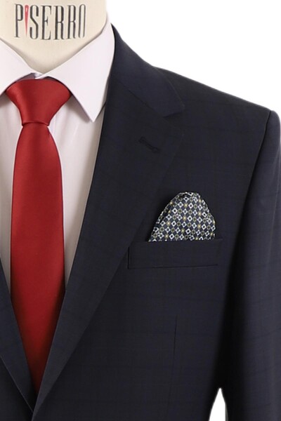 Takım Elbise Erkek Regular Fit - Thumbnail