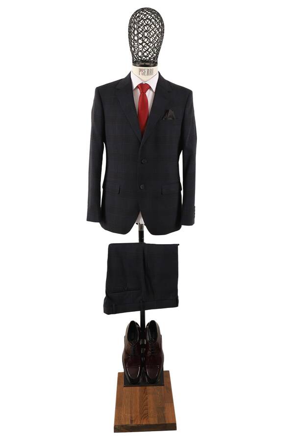 Takım Elbise Erkek Regular Fit