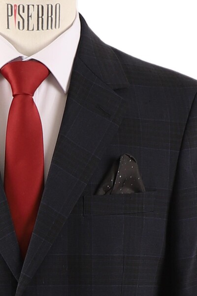 Takım Elbise Erkek Regular Fit - Thumbnail