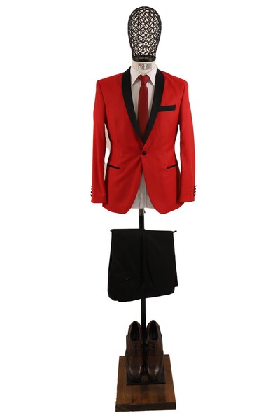 Piserro - Takım Elbise Slim Fit