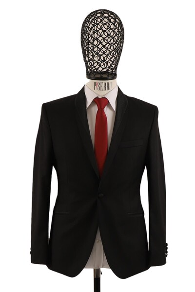 Takım Elbise Slim Fit - Thumbnail