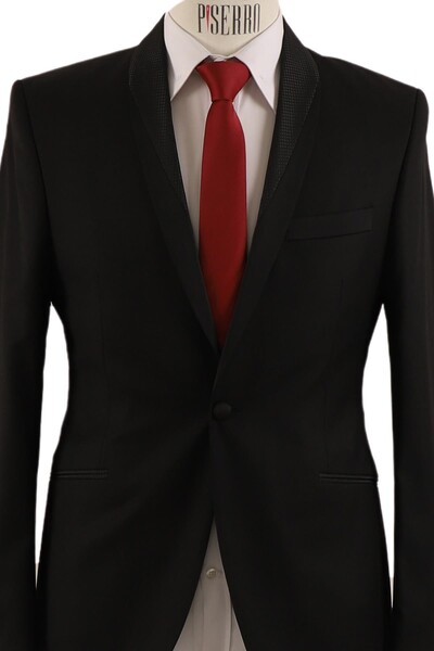 Takım Elbise Slim Fit - Thumbnail