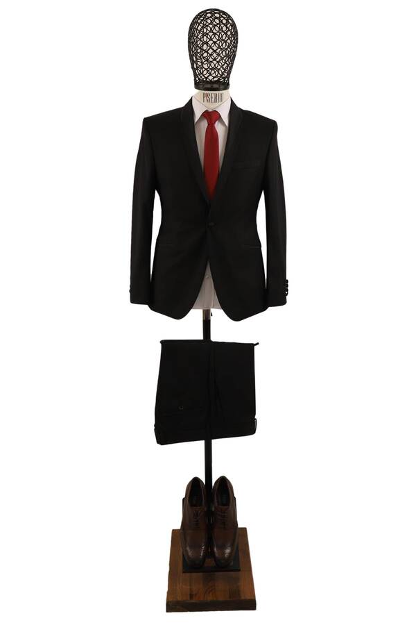 Takım Elbise Slim Fit