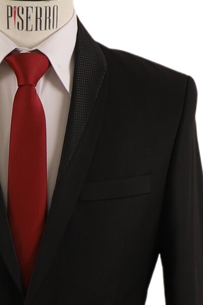 Takım Elbise Slim Fit - Thumbnail