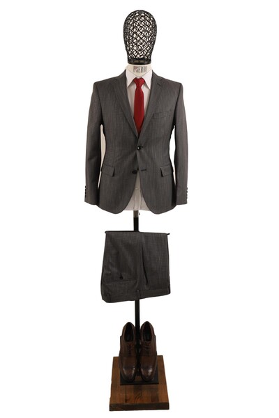 BRUEGEL - Takım Elbise Slim Fit