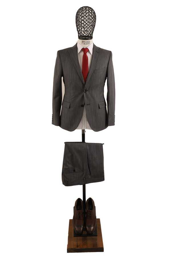 Takım Elbise Slim Fit