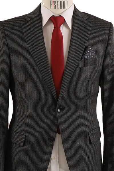 Takım Elbise Slim Fit - Thumbnail