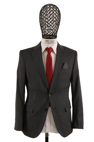 Takım Elbise Slim Fit - Thumbnail