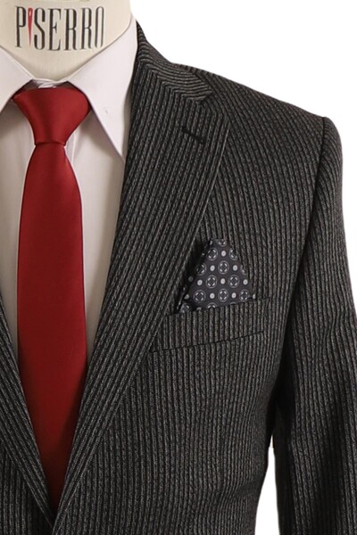 Takım Elbise Slim Fit - Thumbnail