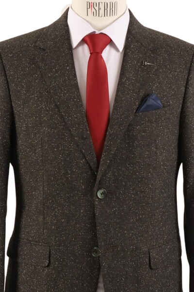 Tek Ceket Erkek Regular Fit - Thumbnail