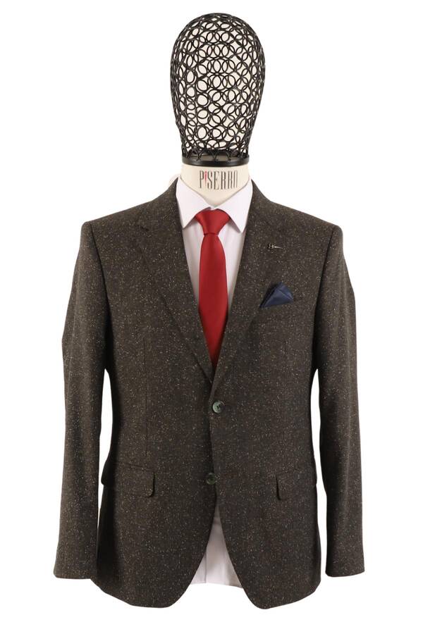 Tek Ceket Erkek Regular Fit