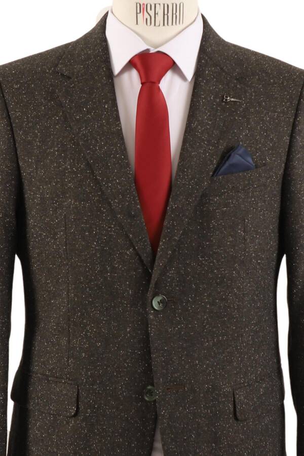 Tek Ceket Erkek Regular Fit