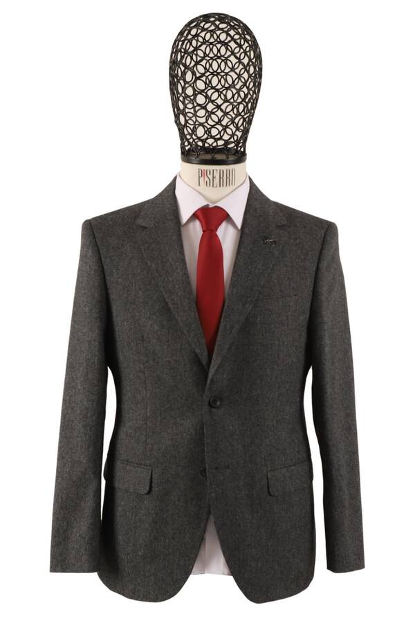 Tek Ceket Erkek Regular Fit