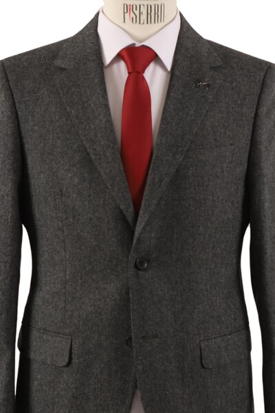 Tek Ceket Erkek Regular Fit - Thumbnail