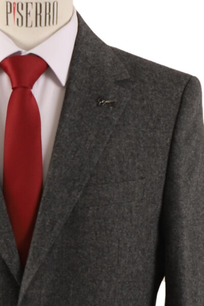 Tek Ceket Erkek Regular Fit - Thumbnail