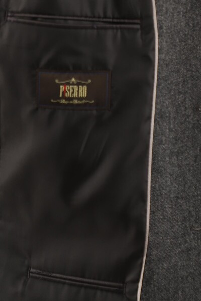 Tek Ceket Erkek Regular Fit - Thumbnail