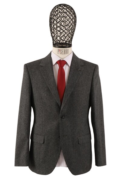 Tek Ceket Erkek Regular Fit - Thumbnail