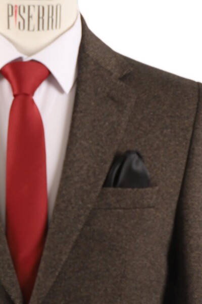 Tek Ceket Erkek Slim Fit - Thumbnail