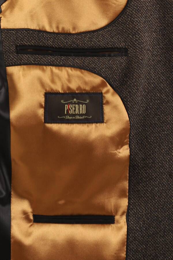 Tek Ceket Erkek Slim Fit