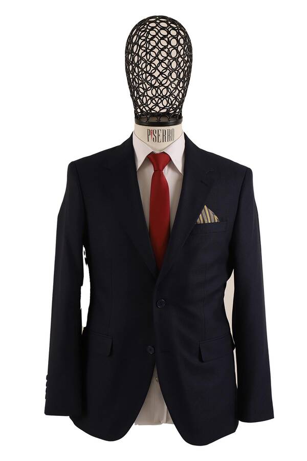 Tek Ceket Regular Fit