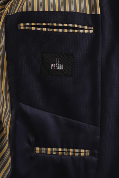 Tek Ceket Regular Fit - Thumbnail