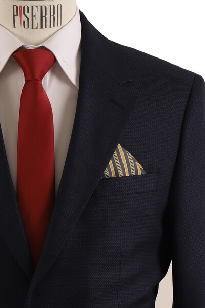 Tek Ceket Regular Fit - Thumbnail