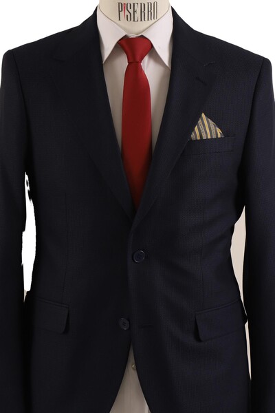 Tek Ceket Regular Fit - Thumbnail