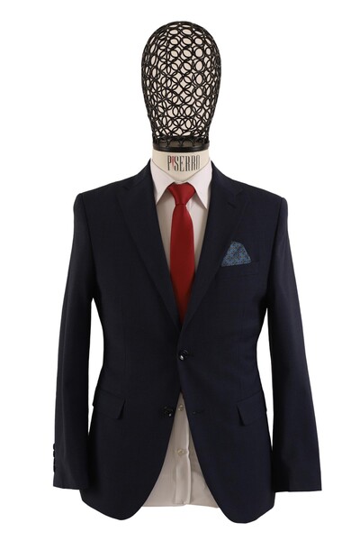 Piserro - Tek Ceket Slim Fit