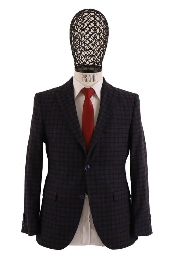 Tek Ceket Slim Fit