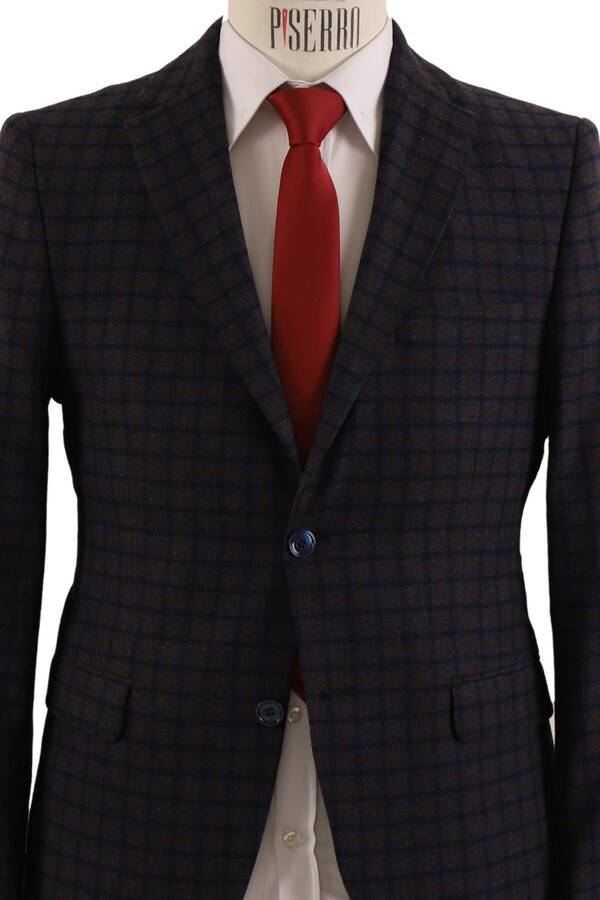 Tek Ceket Slim Fit