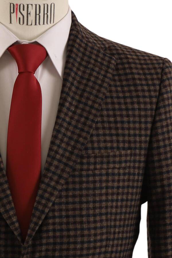 Tek Ceket Slim Fit