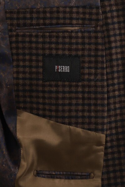 Tek Ceket Slim Fit - Thumbnail