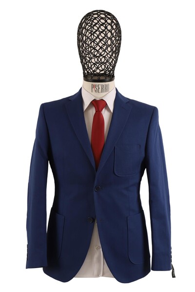Piserro - Tek Ceket Slim Fit