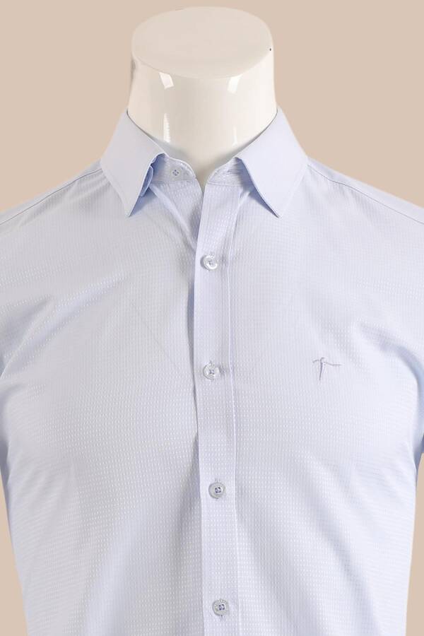 Uzun Kol Slim Fit Gömlek Uzun Kol Slim Fit Gömlek