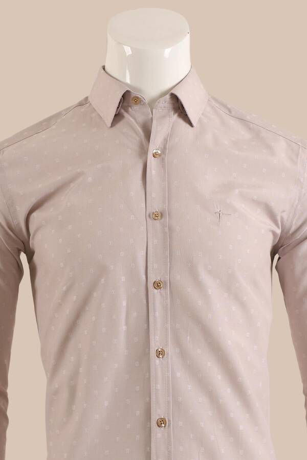 Uzun Kol Slim Fit Gömlek